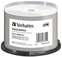 Verbatim DataLife+ CD-R 50er