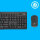 LGN Logitech MK295 Wireless Silent Desktopset US Layout