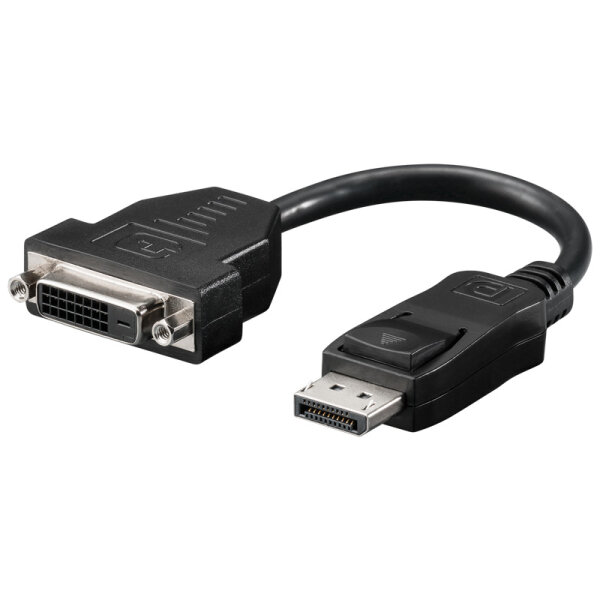 Goobay DP1.2/DVI Adapter 20cm