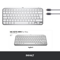Logitech MX Keys Mini for Mac