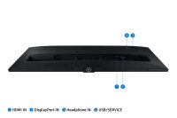 Samsung (27")  68,0cm S27A706NWU 16:9  S70A