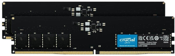 32GB Crucial DDR5-4800 Kit