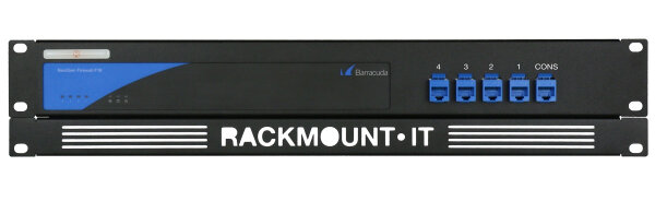 Rackmount 19"Kit RM-BC-T1