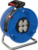 Brennenstuhl Garant schw./blau