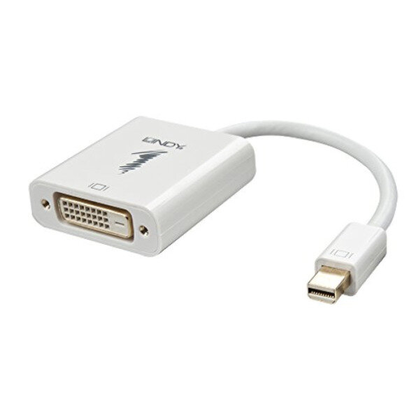 Lindy Mini-DisplayPort/DVI
