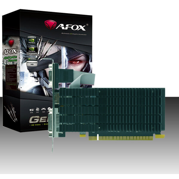 2GB AFOX GeForce GT710 Passive