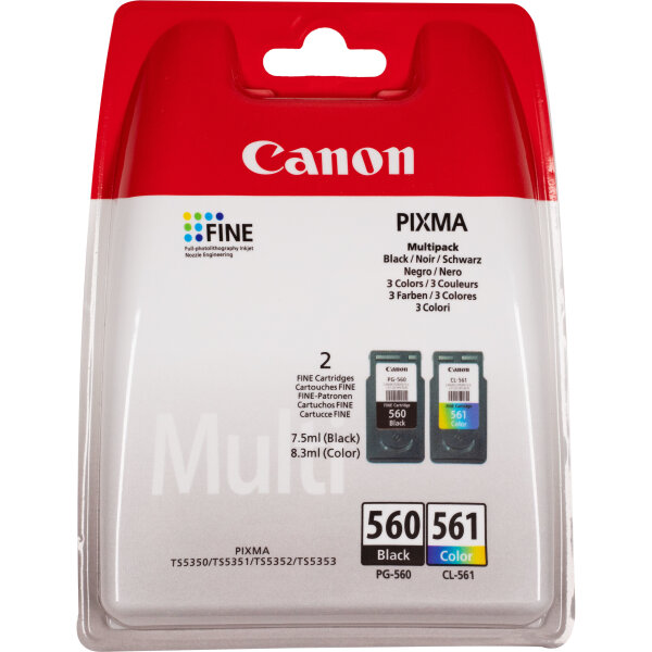 Canon PG-560/CL-561 Multipack