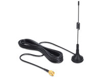 DELOCK ISM-Antenne SMA 3dBi Standfuß