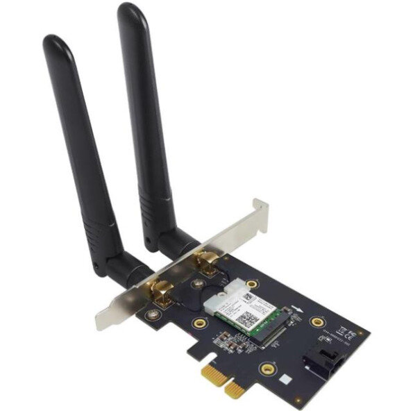 Rivet Killer WiFi6 AX1650 PCIe