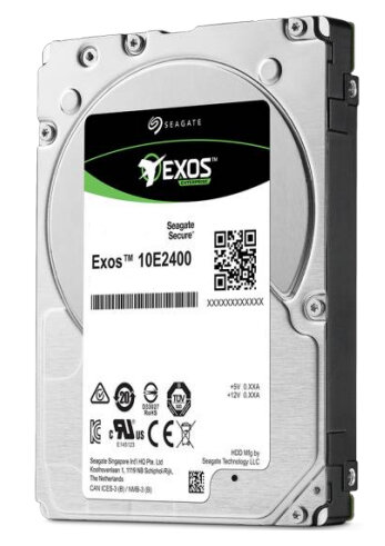 600GB Seagate Exos E 10E2400