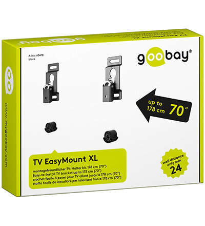 Goobay TV EasyMount XL 37-100"
