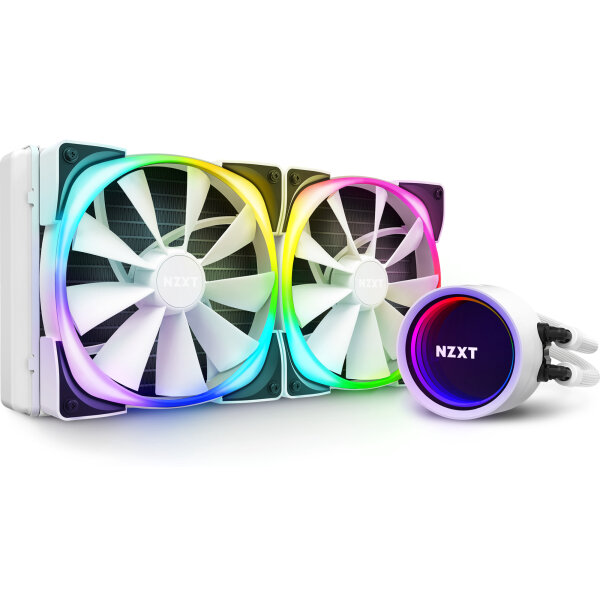 NZXT Kraken X63 RGB White