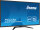 IIYAMA 108cm  (43")   X4373UHSU-B1 16:9  2xHDMI+DP+USB black