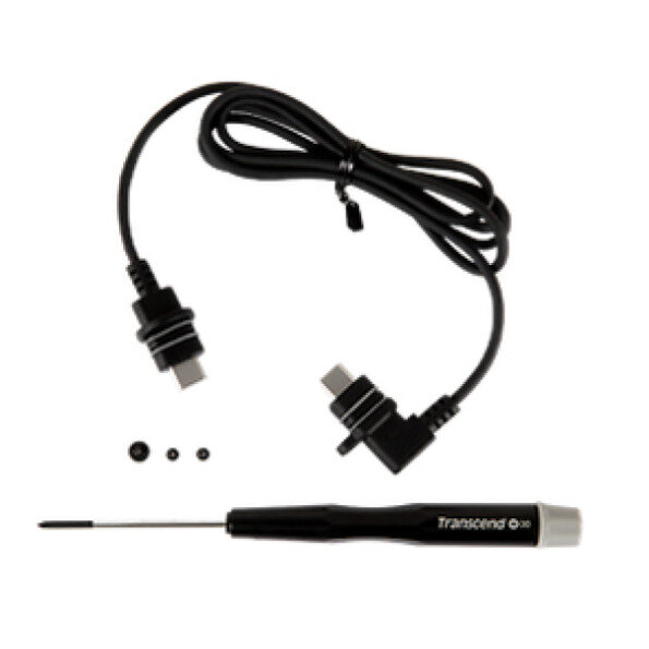 Transcend DrivePro Bodycam Kit