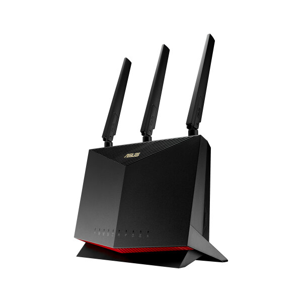 ASUS WL-Router 4G-AC86U AC2600 Cat.12  LTE-Router