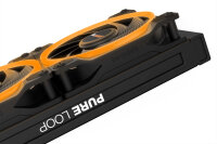 be quiet! Lüfter 120*120*25  Light Wings PWM high-speed