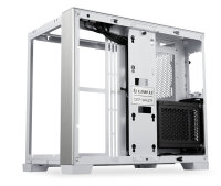Lian Li PC-O11 Dynamic Mini Tower Snow Edition white...