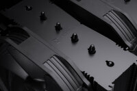 Noctua NH-D15 chromax.black Dual-Tower CPU Heatpipe Cooler