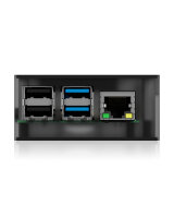ICY BOX IB-RP108 RPI Case