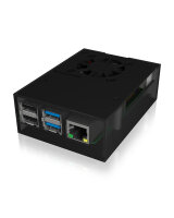 ICY BOX IB-RP108 RPI Case