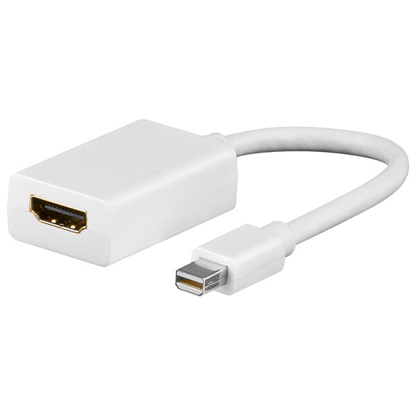 Goobay HDMI/Mini-DP Adapter