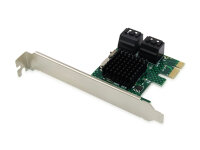 Conceptronic PCIe 4-Port S-ATA