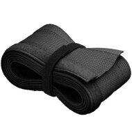 Goobay WireSleeve 1.8m schwarz