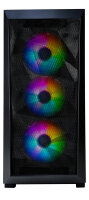 Xilence Xilent Breeze Performance A+ X7 X712.RGB Window Black Edition