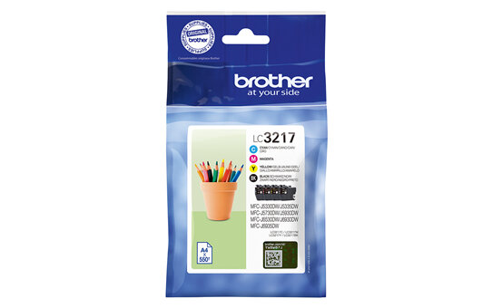 Brother LC-3217VALDR Value