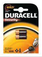 Duracell MN21 Security 2 Stück