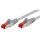 Goobay CAT6 S/FTP 50cm GRAU