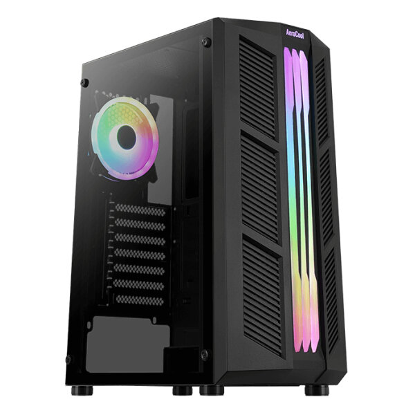 AeroCool Prime v2 ARGB Black