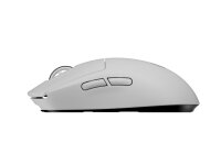 Logitech G Pro X Superlight Wireless Gaming Mouse Hero 25k Sensor weiß