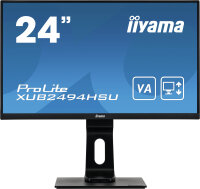 60cm(23.8")Iiyama XUB2494HSUB1