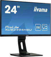 60cm(23.8")Iiyama XUB2494HSUB1