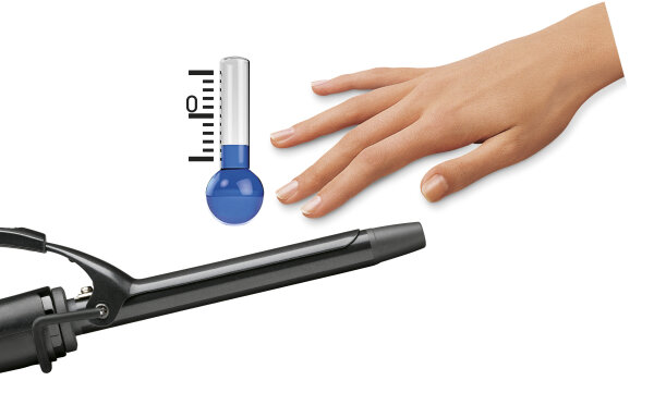 Rowenta CF2112 Lockenstab 16mm