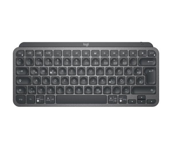 Logitech MX Keys Mini Graphite