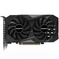 4GB Gigabyte GTX1650 D6 WF OC