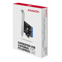 Axagon PCEA-PSN PCIe Adapter