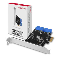 Axagon PCEA-PSN PCIe Adapter