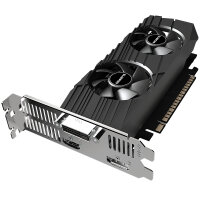4GB Gigabyte GTX1650 OC LP