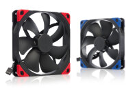 NOCTUA Lüfter 140*140*25 NF-A14 PWM chromax black swap