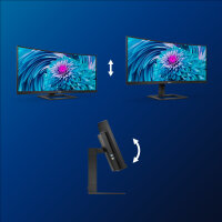 Philips 86,4cm (34,0") 346E2CUAE 21:09 HDMI+DP+USB-C VA