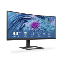 Philips 86,4cm (34,0") 346E2CUAE 21:09 HDMI+DP+USB-C VA