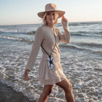 VONMÄHLEN Phone Strap Infinity Black Smartphone-Kette Sonderware