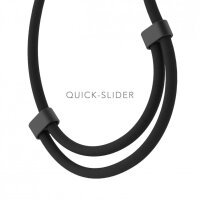 VONMÄHLEN Phone Strap Infinity Black Smartphone-Kette Sonderware