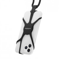 VONMÄHLEN Phone Strap Infinity Black Smartphone-Kette Sonderware