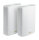ASUS WL-Router ZenWiFi AX Hybrid (XP4) AX1800+PWL 2er weiß