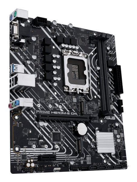 MB ASUS PRIME H610M-E D4-CSM D4 mATX
