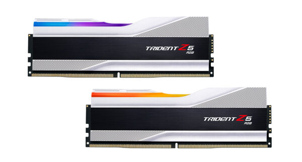 32GB G.Skill DDR5-5600 RGB Kit CL36-36-36-76,Trident Z5,1.2V, F5-5600U3636C16GX2-TZ5R,2x16GB